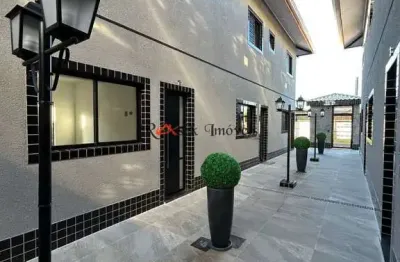 Casa de condomínio com 2 quartos, jardim laranjeiras, itanhaém - r$ 359 mil, cod: 2563