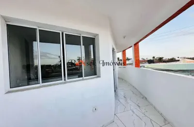 Apartamento com 0 quarto, gaivota, itanhaém - r$ 250 mil, cod: 2565