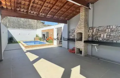 Casa com 3 quartos, vila atlântica, mongaguá - r$ 529 mil, cod: 2567
