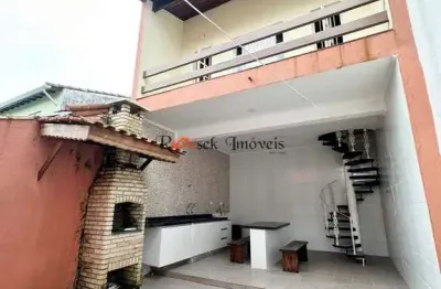 Casa com 3 quartos, cibratel ii, itanhaém - r$ 370 mil, cod: 2573