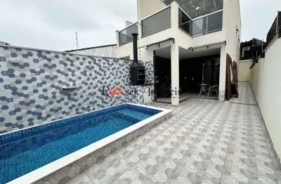 Casa com 2 quartos à venda no Suarão, Itanhaém 