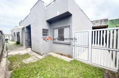 Casa com 2 quartos, cibratel ii, itanhaém - r$ 215 mil, cod: 2592