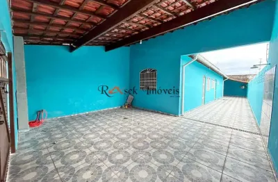 Casa com 2 quartos, nossa senhora sion, itanhaém - r$ 250 mil, cod: 2597