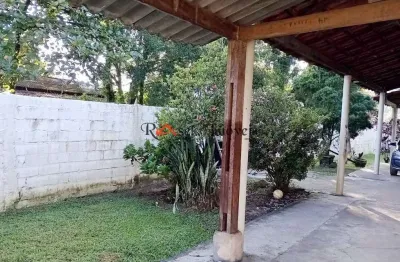 Chácara com 2 quartos, aguapeu, itanhaém - r$ 380 mil, cod: 2603