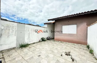Casa com 2 quartos, jardim magalhães, itanhaém - r$ 240 mil, cod: 2607