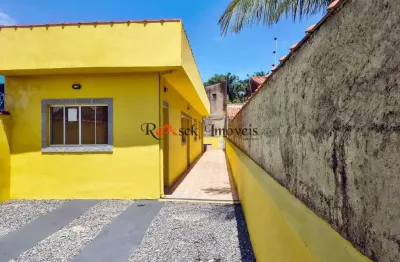 Casa com 2 dorms, Jardim Palmeiras, Itanhaém - R$ 350 mil, Cod: 2643