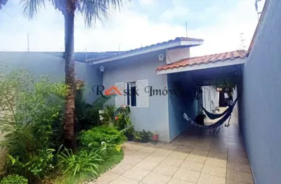Casa com 2 quartos, Laranjeiras, Itanhaém - R$ 300 mil, Cod: 2662