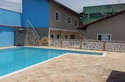 Casa com 3 quartos, jardim grandesp, itanhaém - r$ 650 mil, cod: 76