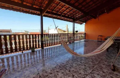 Sobrado com 4 dorms, gaivotas, itanhaém - r$ 399 mil, cod: 400