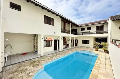 Casa com 5 quartos à venda no Cibratel II, Itanhaém 