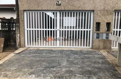 Casa com 3 quartos à venda no Balneário Tupy, Itanhaém 