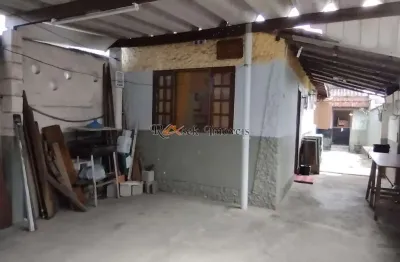 Casa com 2 dorms, balneário umuarama, mongaguá - r$ 165 mil, cod: 804