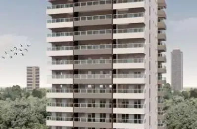 Apartamento com 2 dorms, centro, mongaguá - r$ 392 mil, cod: 860