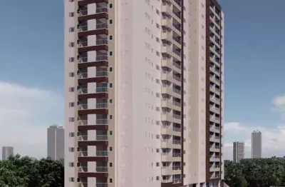 Apartamento com 2 dorms, centro, mongaguá - r$ 330 mil, cod: 869