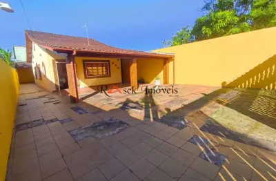 Casa com 3 dorms, campos elíseos, itanhaém - r$ 460 mil, cod: 878