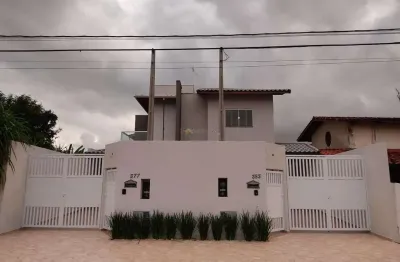 Casa com 2 quartos, jardim grandesp, itanhaém - r$ 375 mil, cod: 912