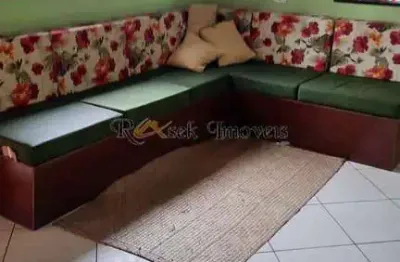 Casa com 2 quartos, balneário jequitibá, itanhaém - r$ 320 mil, cod: 1009