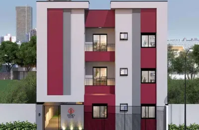 Apartamento com 2 quartos à venda na rua moisés justino, 198, vila nhocune, são paulo, 33 m2 por r$ 239.900