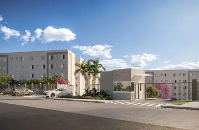 Apartamento com 2 quartos à venda no jardim santa inês, suzano , 47 m2