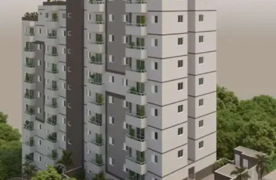 Apartamento com 1 quarto à venda na rua caçarema, 244, guaianases, são paulo, 27 m2