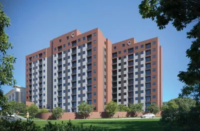 Apartamento com 1 quarto à venda na rua amelia vanso magnoli, 257, conjunto habitacional barreira grande, são paulo, 32 m2