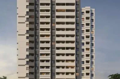 Apartamento com 1 quarto à venda na rua capitão otávio machado, 100, chácara santo antônio, são paulo, 28 m2