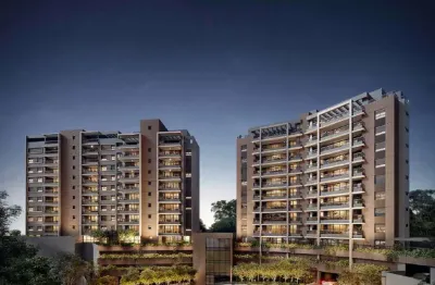 Imperdível oportunidade de investimento em são paulo-sp: apartamento de 3 quartos com suíte, 3 banheiros, 2 vagas na garagem e 89m² na reserva cortês, em perdizes!