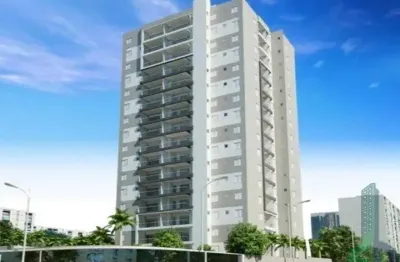 Apartamento à venda no centro de são caetano do sul-sp  2 quartos, 1 suíte, 2 banheiros, 2 vagas  64m²  condomínio di thiene verticale.