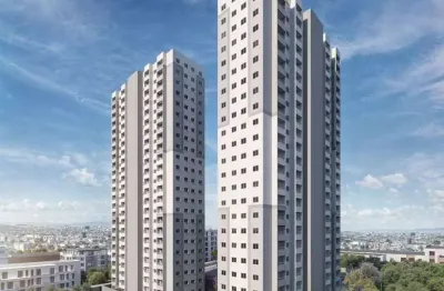 Apartamento com 2 quartos à venda na travessa lev landau, 97, fazenda da juta, são paulo, 34 m2 por r$ 310.990