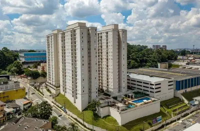 Apartamento à venda em diadema-sp, bairro conceição - 2 quartos, 1 suíte, 2 banheiros, 1 vaga, 55m² - condomínio encontro imigrantes