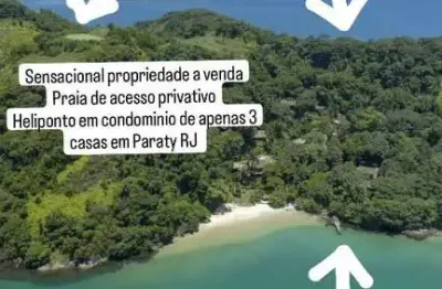 Comprar em condomínio fechado casa com 6 dormitórios em paraty rj, ouse for sale in rio de janeiro brazil