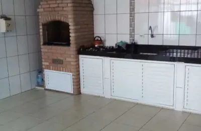 Casa à venda em santo andré-sp, jardim monções! 3 quartos, 1 suíte, 2 banheiros, 2 vagas de garagem, 163m². confira!