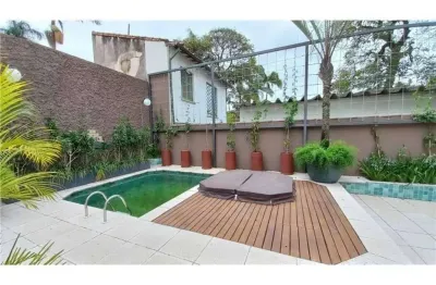 Casa com 3 quartos para alugar na Rua Lourenço de Almeida, 420, Vila Nova Conceição, São Paulo