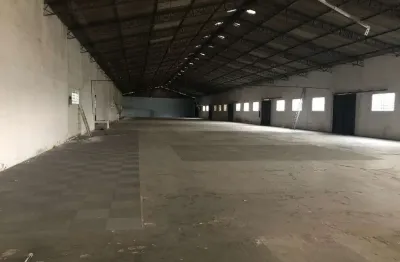 Salão para alugar, 2000 m² por r$ 30.000,00/mês - sítio barrocada - são paulo/sp