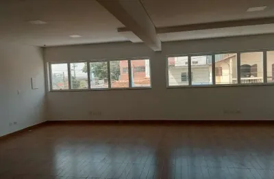 Locação de loja comercial de alto padrão no bairro independência em são bernardo do campo-sp - 1 banheiro, 2 vagas, 90m²