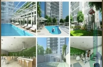 Apartamento de 3 quartos no centro de são caetano do sul - condomínio di thiene verticale - 85m² - 2 vagas - imperdível!
