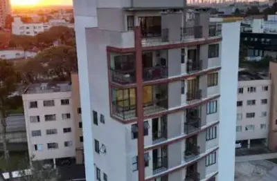 Apartamento 3 quartos para venda em curitiba, novo mundo, 3 dormitórios, 1 suíte, 2 banheiros, 2 vagas