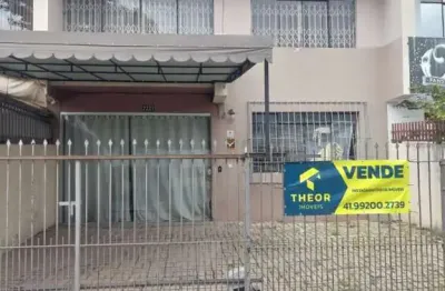 Sobrado para Venda em Curitiba, Fanny, 3 dormitórios, 1 suíte, 2 banheiros, 2 vagas