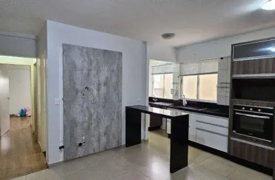 Apartamento à venda em maringá, zona 03, com 2 quartos, com 48 m², edificio morro das oliveiras