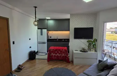 Apartamento à venda em Maringá, Jardim Santa Rosa, com 2 quartos, com 54.54 m²