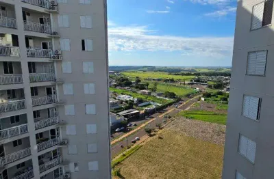 Apartamento para alugar em Maringá, Jardim Santa Rosa, com 2 quartos, com 54.54 m²