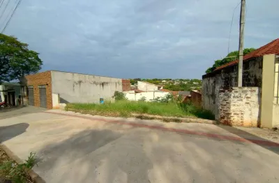 Terreno à venda em maringá, parque das laranjeiras, com 318 m²