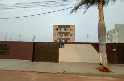 Apartamento para alugar em sarandi, jardim monte carmelo, com 2 quartos, com 45 m²