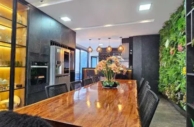 Casa à venda em maringá, jardim paris vi, com 3 suítes, com 207.19 m²
