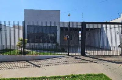 Casa à venda em maringá, conjunto residencial ney braga, com 3 quartos, com 204 m²