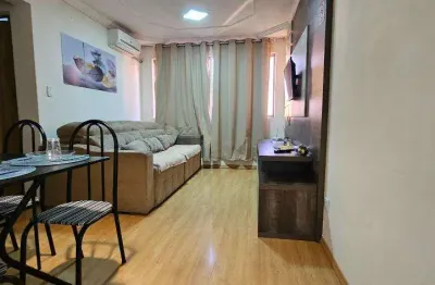Apartamento à venda em maringá, jardim ipanema, com 2 quartos, com 45 m², residencial paineiras