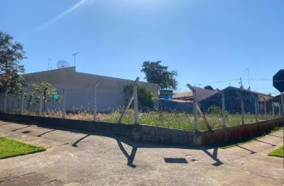 Terreno à venda em maringá, loteamento madrid, com 475 m²