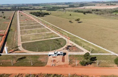 Terreno à venda em marilena, centro, com 300 m², condomínio copacabana