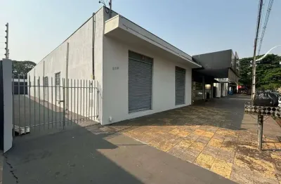 Salão para alugar em maringá, jardim alvorada, com 360 m²