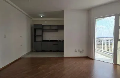 Apartamento para alugar em maringá, jardim santa rosa, com 2 quartos, com 54 m²